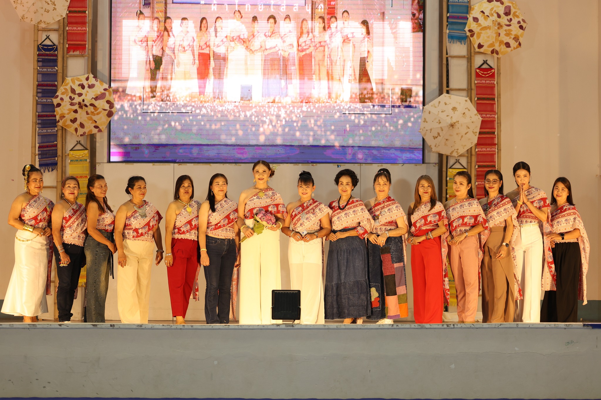  ร่วมโครงการพัฒนาบทบาทสตรีในชุมชน ประจำปี 2569