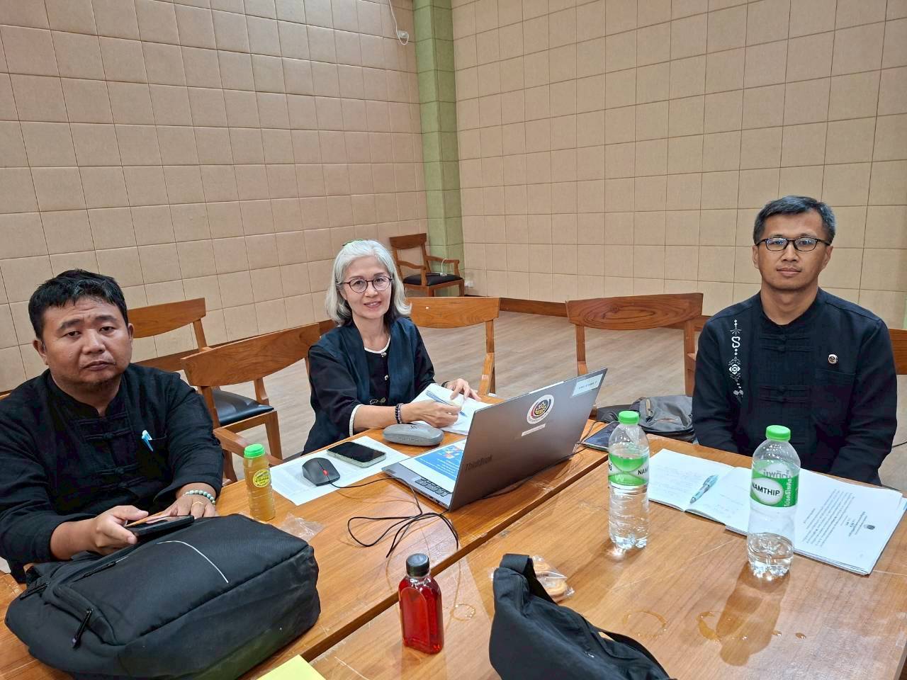 ประชุมเตรียมคัดสรรสุดยอด OTOP ปี 2569 ยกระดับสินค้าชุมชนสู่สากล 