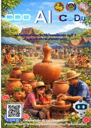 หมู่บ้านท่องเที่ยวบ้านเหมืองกุง