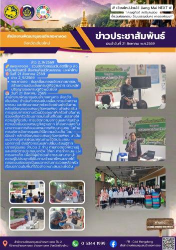  ขับเคลื่อนการขจัดความยากจน สร้างความเข้มแข็งเศรษฐกิจฐานราก ตามหลักปรัชญาของเศรษฐกิจพอเพียง
